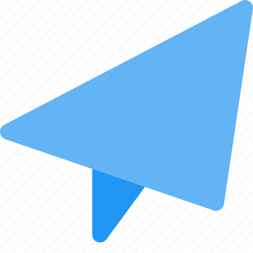 Paperplane, email, letter, message icon - Download on Iconfinder