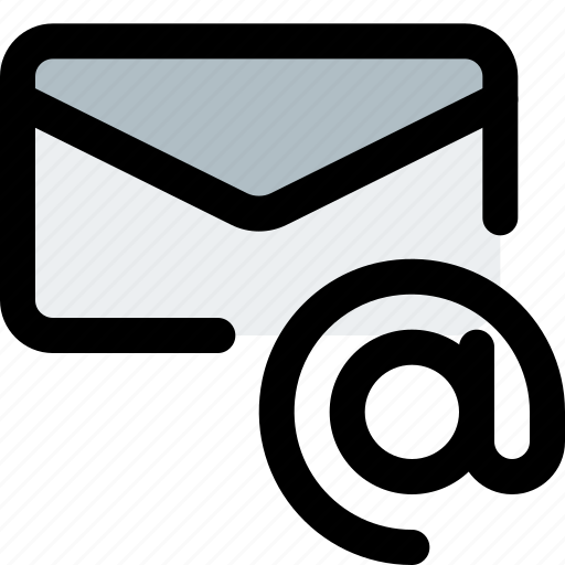 Email, address, message, envelope icon - Download on Iconfinder