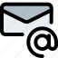email, address, message, envelope 