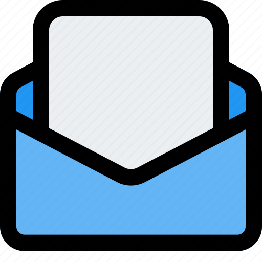 Email, document, envelope, file icon - Download on Iconfinder
