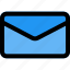 email, envelope, message 