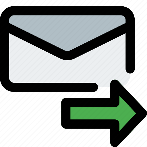 Email, forward, arrow, pointer icon - Download on Iconfinder
