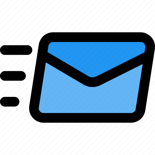 Email, sent, envelope, mail icon - Download on Iconfinder