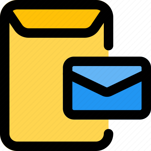 Office, mail, email, envelope icon - Download on Iconfinder