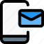smartphone, email, envelope, message 