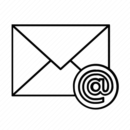 Email, message, communication, envelope, letter icon - Download on Iconfinder