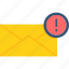 spam, message, envelope, email, communications 