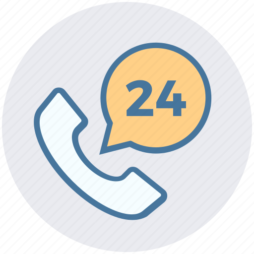 Contact, customer, customer support, hours, support, telephone icon - Download on Iconfinder