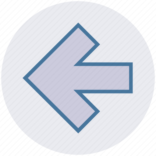 Arrow, left, left arrow, receive, received icon - Download on Iconfinder