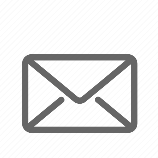 Email, envelope, message, unread icon - Download on Iconfinder