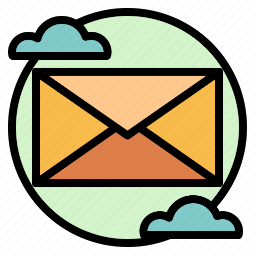 Communication, email, envelope, message icon - Download on Iconfinder