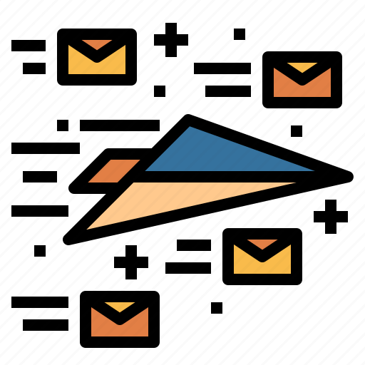 Email, envelope, message, send icon - Download on Iconfinder