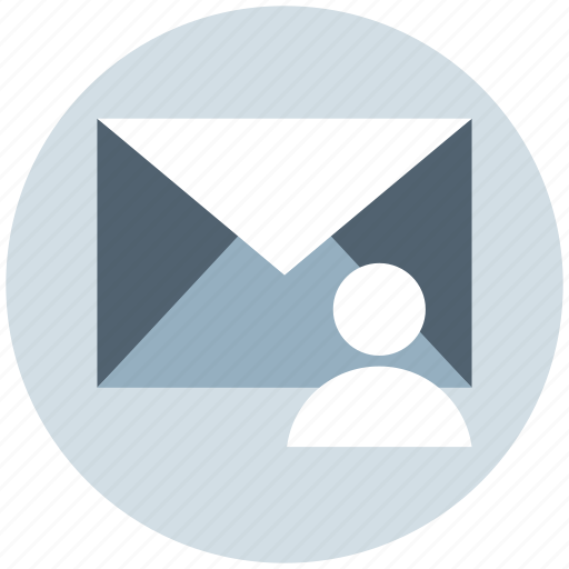 Envelope, letter, mail, man, message, user icon - Download on Iconfinder