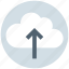 cloud and upload sign, cloud computing, cloud network, cloud upload, cloud uploading 