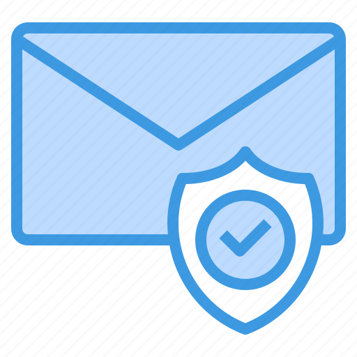Emai, email, envelope, mail, protection, web icon - Download on Iconfinder