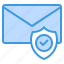 emai, email, envelope, mail, protection, web 