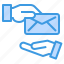 email, envelope, exchange, mail, web 