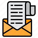 email, envelope, mail, newsletter, web
