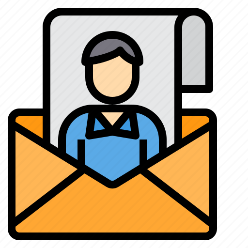 Email, envelope, mail, portfolio, support, web icon - Download on Iconfinder