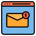 email, envelope, inbox, mail, web