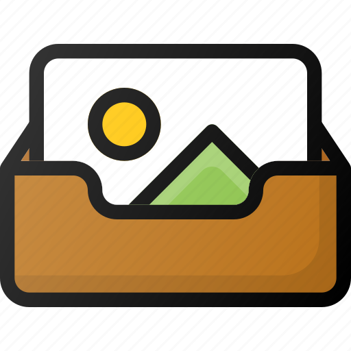 Email, image, inbox, send icon - Download on Iconfinder