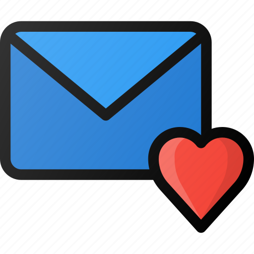 Day, email, love, mail, send, valentine icon - Download on Iconfinder