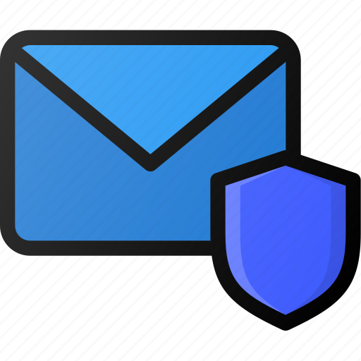 Email, protect, securemail, send icon - Download on Iconfinder