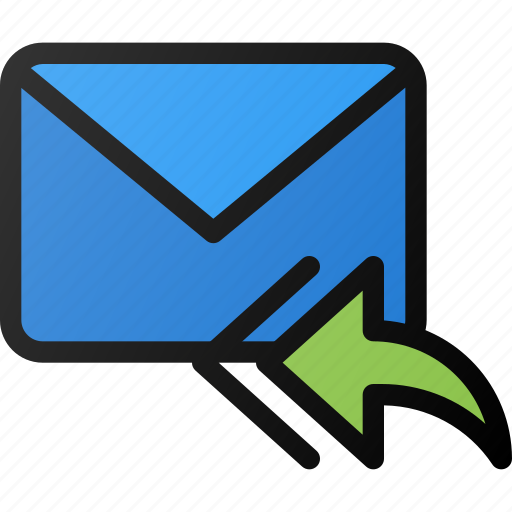 All, email, mail, reply, send icon - Download on Iconfinder