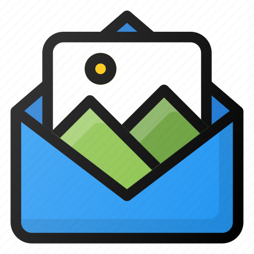 Email, image, picture, send icon - Download on Iconfinder