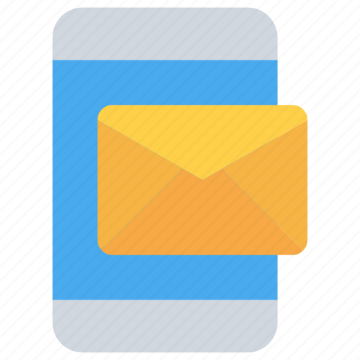 Email, letter, mail, message, mobile, smartphone icon - Download on Iconfinder