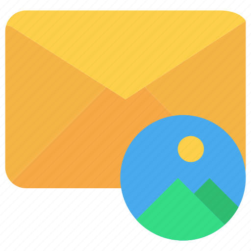 Email, letter, mail, media, message icon - Download on Iconfinder