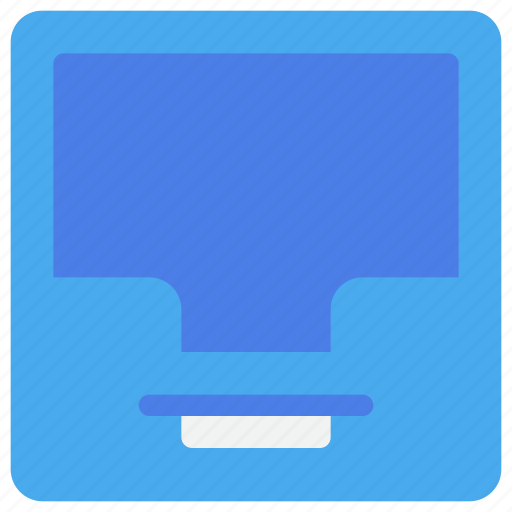 Box, mail, message icon - Download on Iconfinder