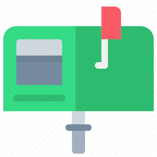 Box, email, mail, message icon - Download on Iconfinder
