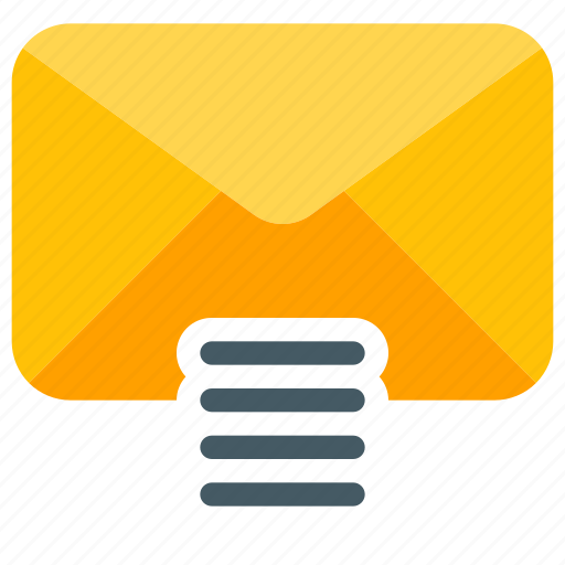 Envelope, mail, finance, message, transfer, money order icon - Download on Iconfinder