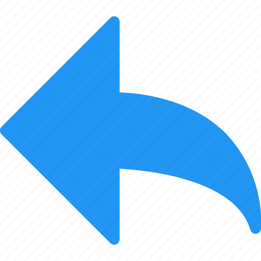 Arrow, back, email, left, message, reply, response icon - Download on Iconfinder