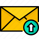 email, information, mail, message