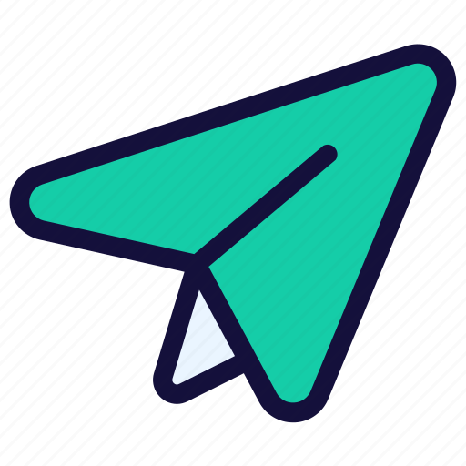 Communication, email, mail, paper, plane, send icon - Download on Iconfinder