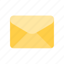 email, letter, mail, newsletter