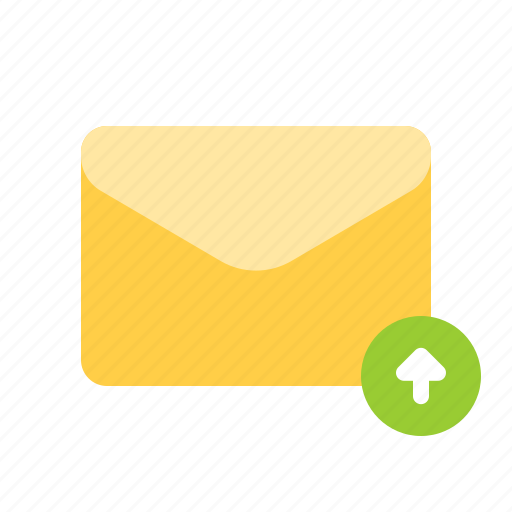 Backup, mail, upload, delivering, email, sending, sent icon - Download on Iconfinder