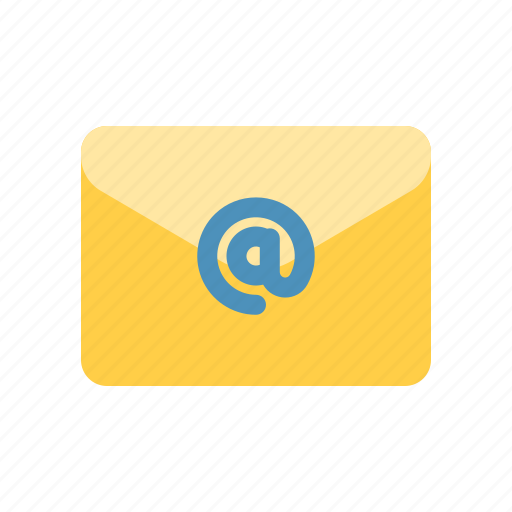 Email, mail, newsletter, subscription, address, blog, inbox icon - Download on Iconfinder