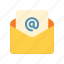 email, mail, newsletter, subscription, address, blog, inbox 
