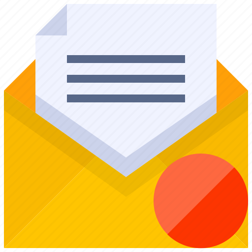 Email, information, mail, message icon - Download on Iconfinder