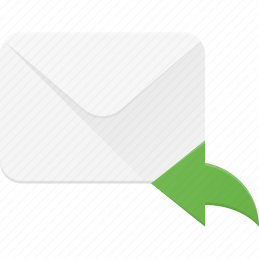 Email, envelope, mail, message, reply icon - Download on Iconfinder