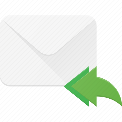 All, email, envelope, mail, message, reply icon - Download on Iconfinder