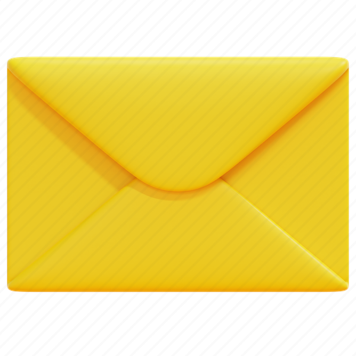 Email, mail, envelope, message, letter, note, content 3D illustration - Download on Iconfinder
