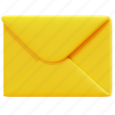 email, mail, envelope, message, letter, content, note, 3d
