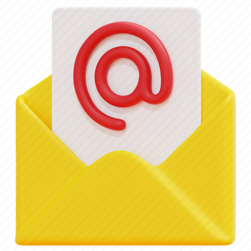Arrob, social, email, mail, envelope, letter, message icon - Download on Iconfinder