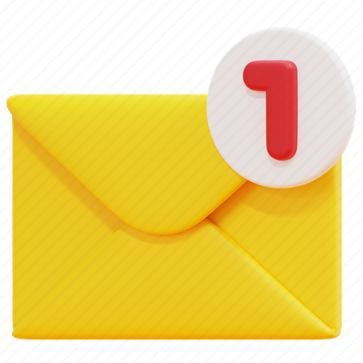 Notification, dm, email, mail, envelope, letter, message icon - Download on Iconfinder