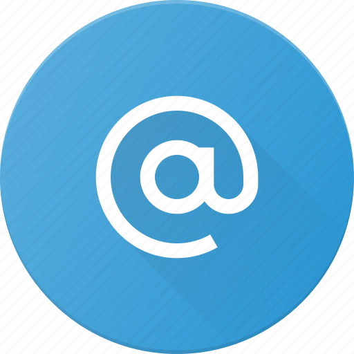 Address, at, contact, e, mail, post icon - Download on Iconfinder