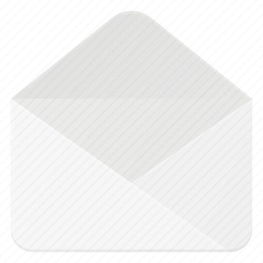 Email, envelope, mail, message, newsletter, open icon - Download on Iconfinder